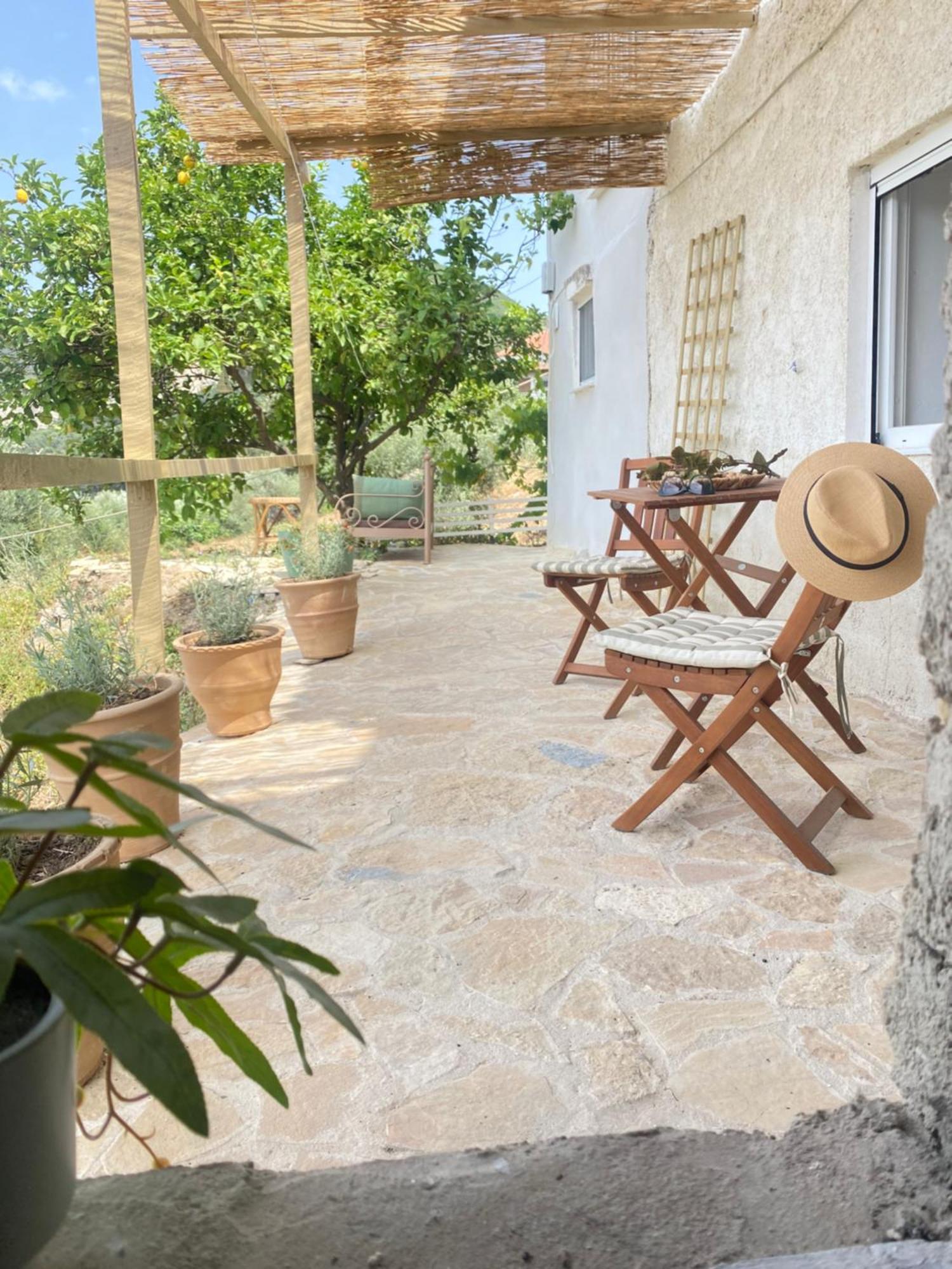 Dinateli Houses - Live Like A Local In Corfu Kastellanoi  외부 사진