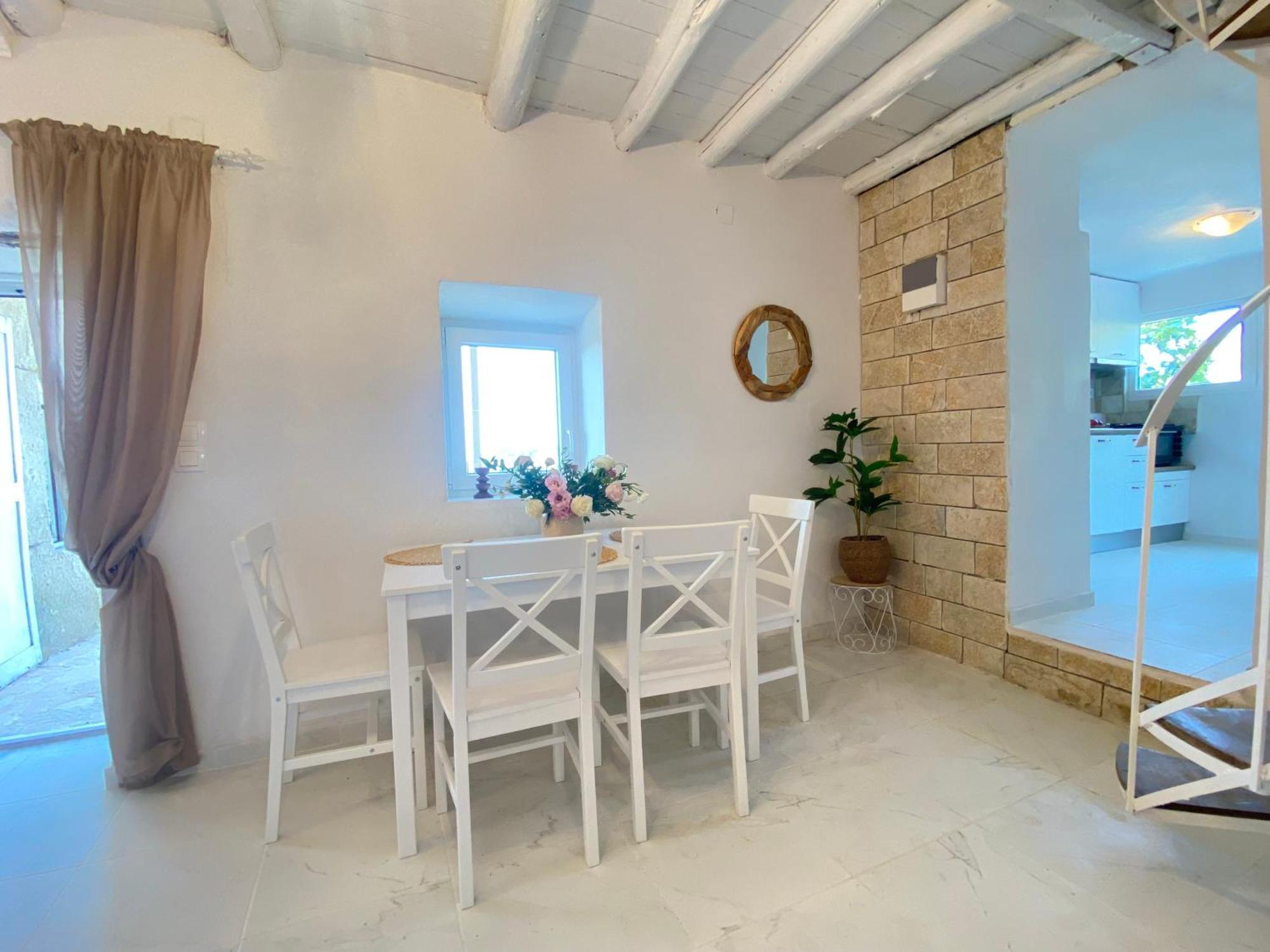 Dinateli Houses - Live Like A Local In Corfu Kastellanoi  외부 사진