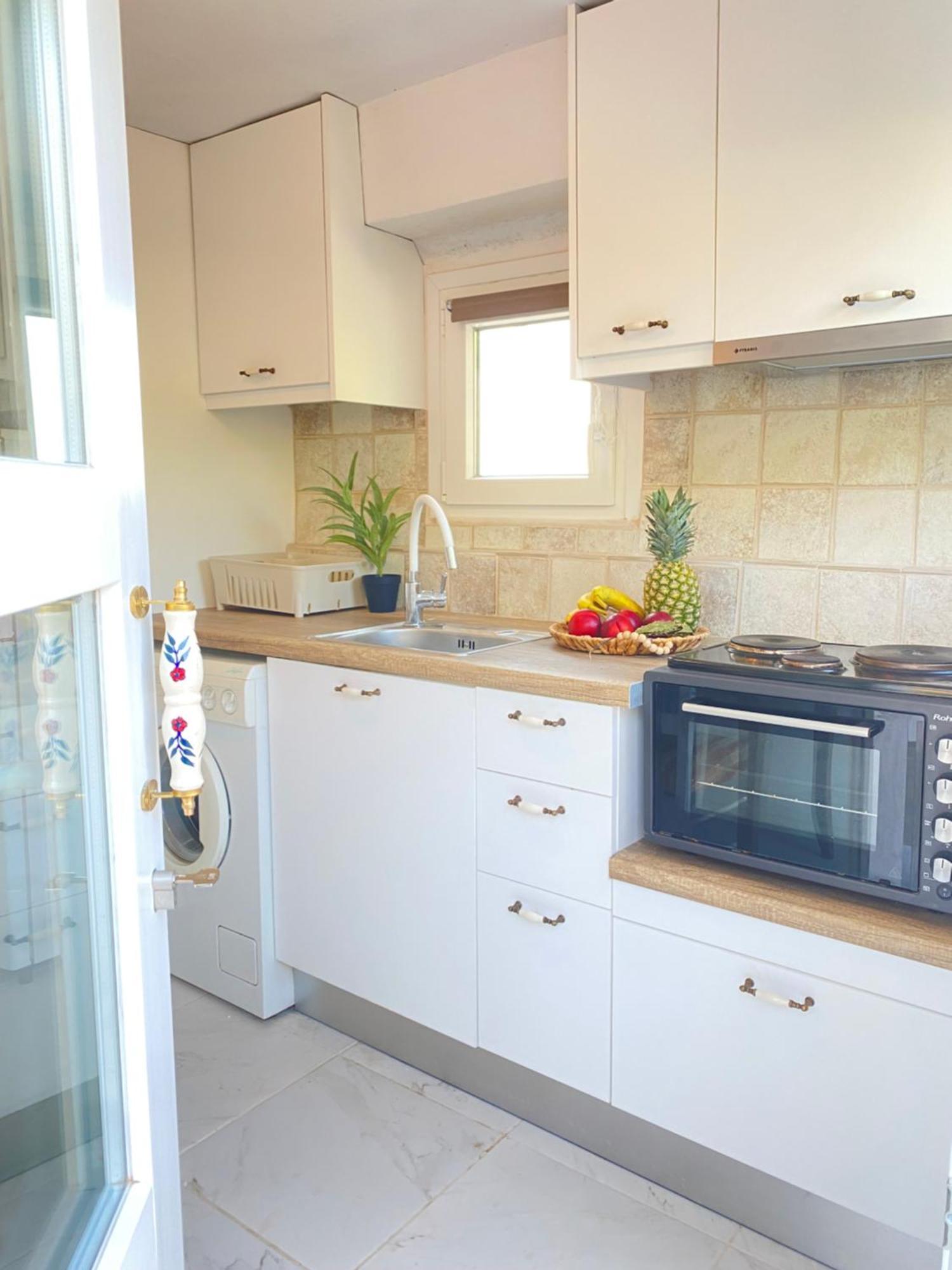 Dinateli Houses - Live Like A Local In Corfu Kastellanoi  외부 사진