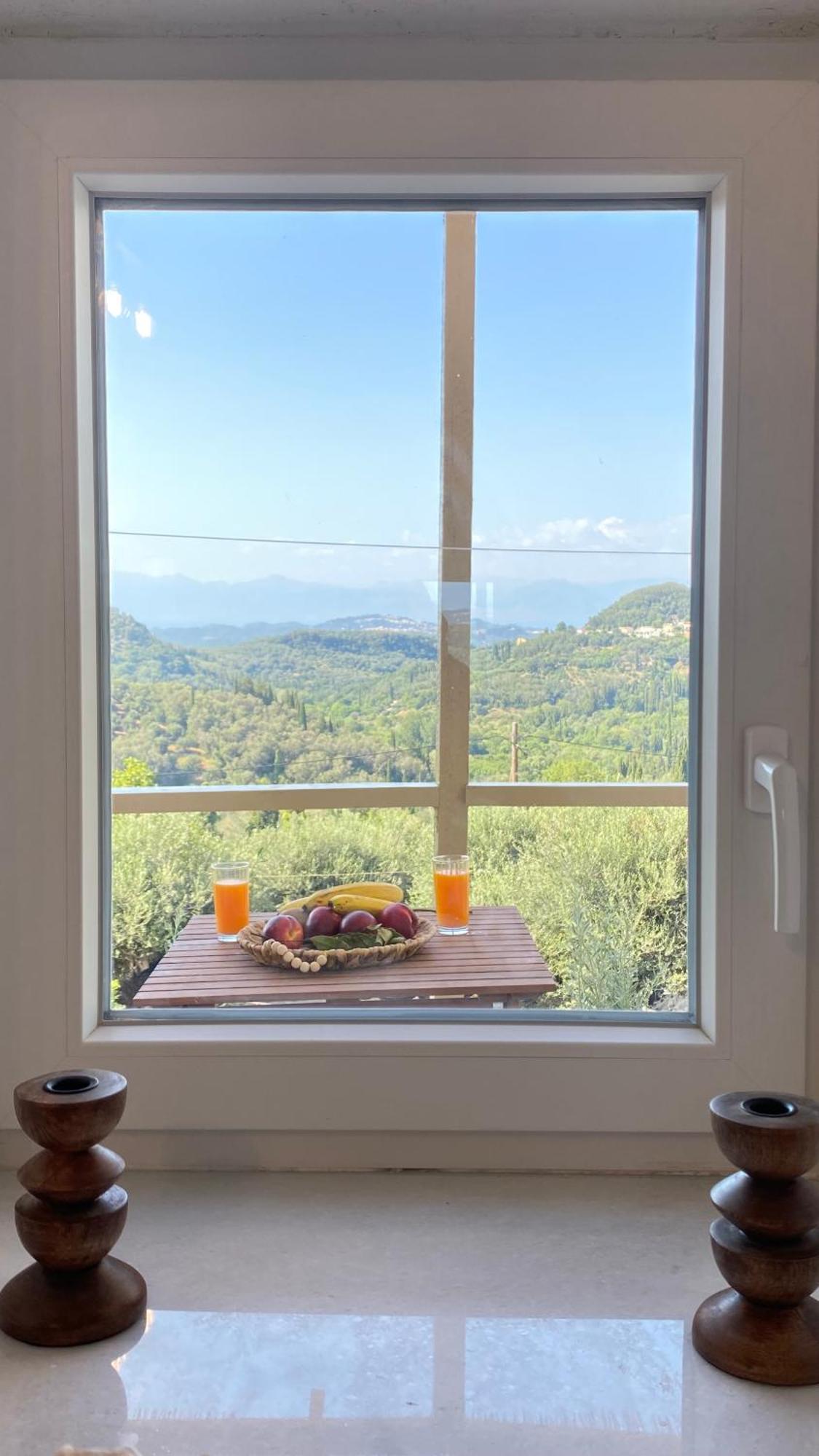 Dinateli Houses - Live Like A Local In Corfu Kastellanoi  외부 사진