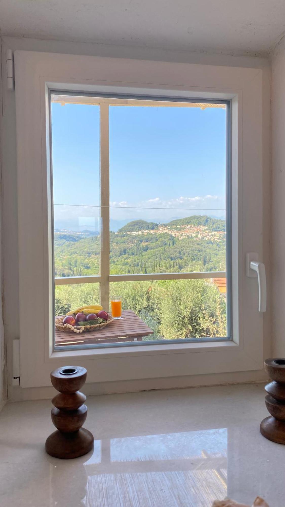Dinateli Houses - Live Like A Local In Corfu Kastellanoi  외부 사진