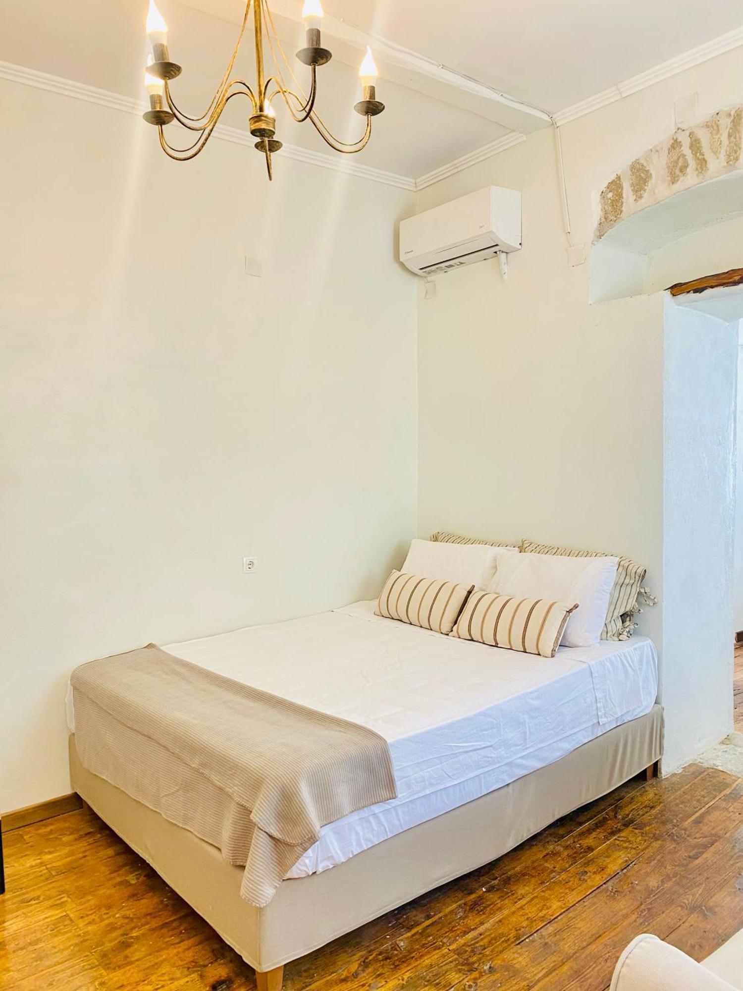 Dinateli Houses - Live Like A Local In Corfu Kastellanoi  외부 사진